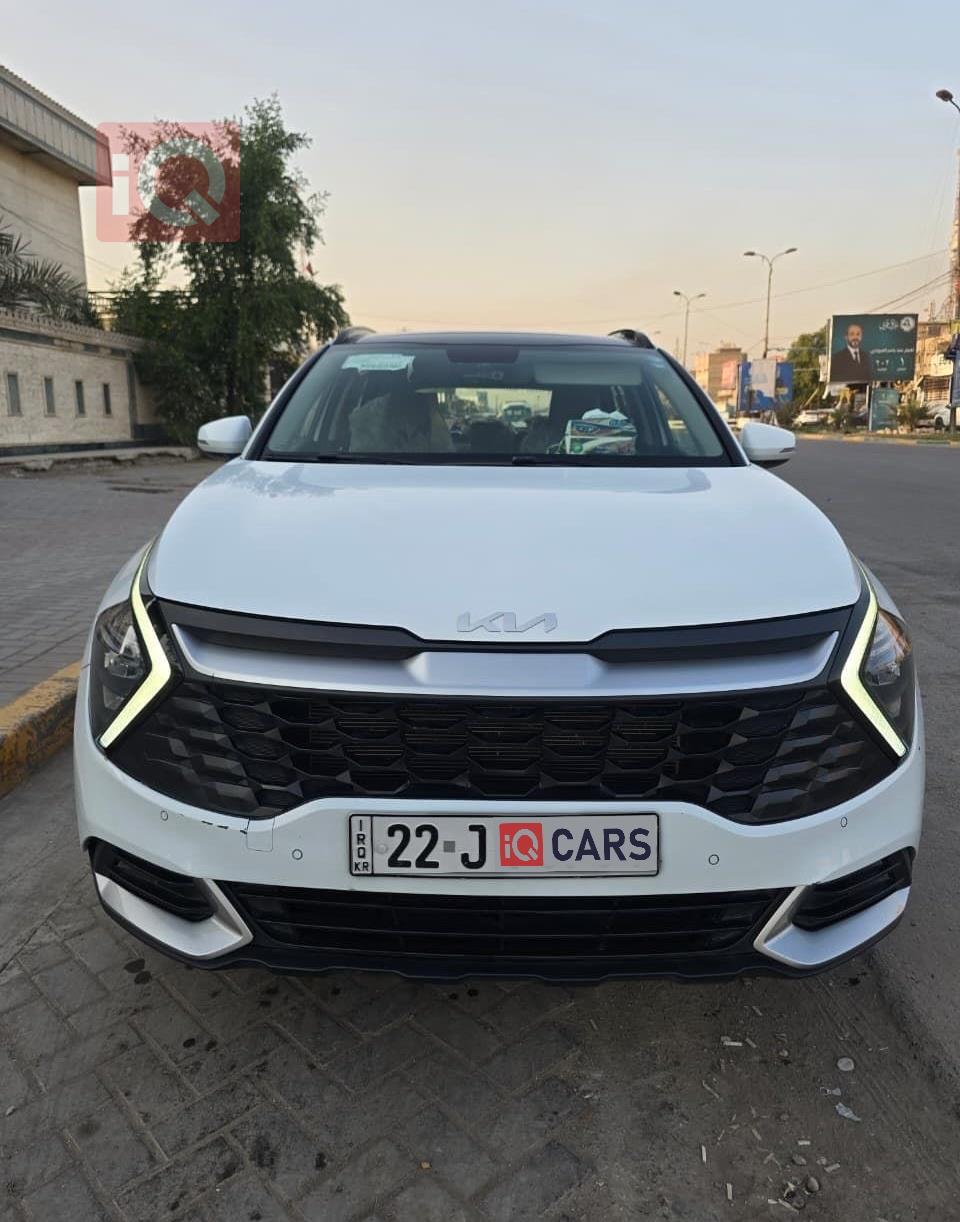 كيا سبورتاج